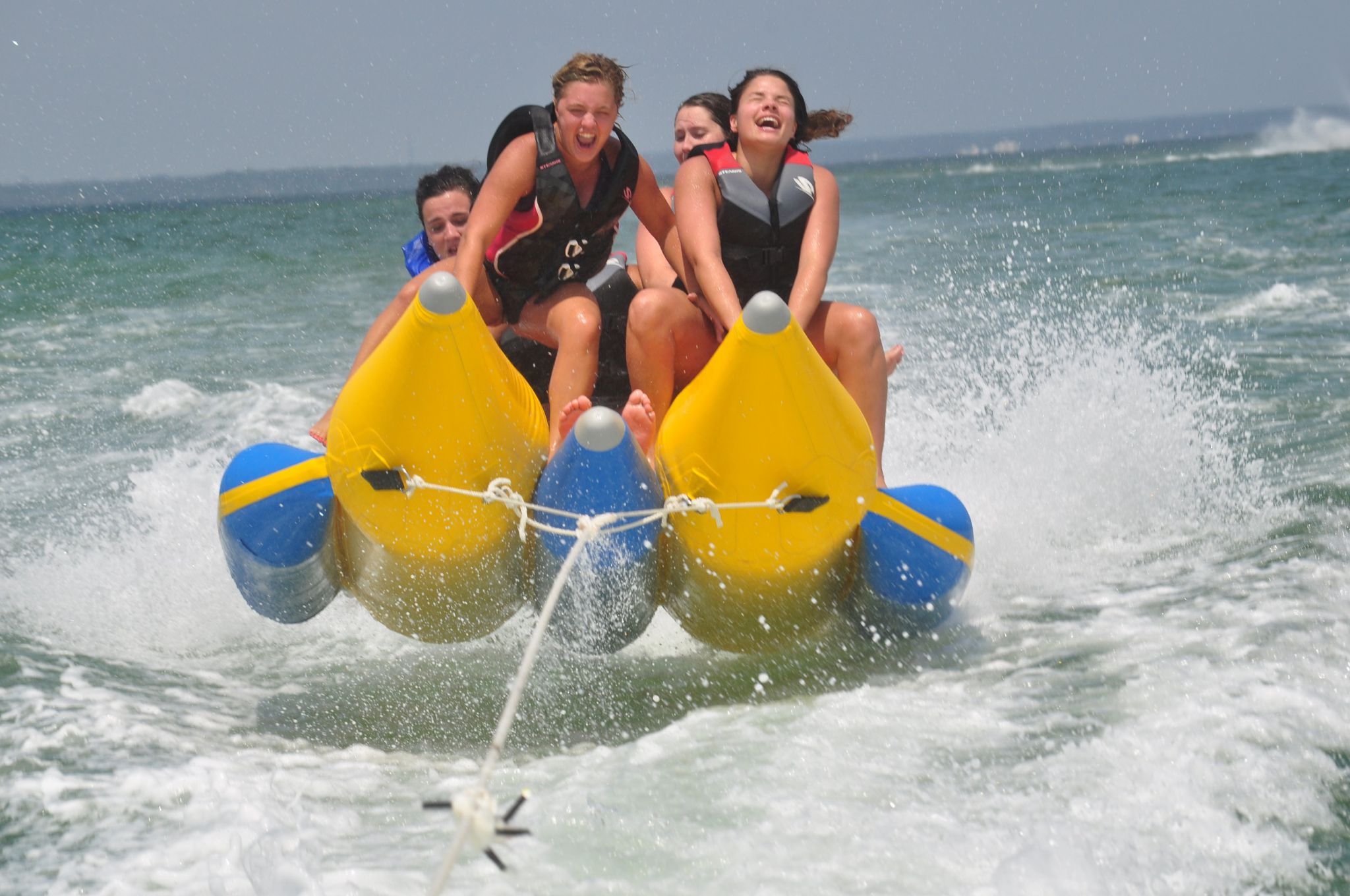 WATER ACTIVITIES