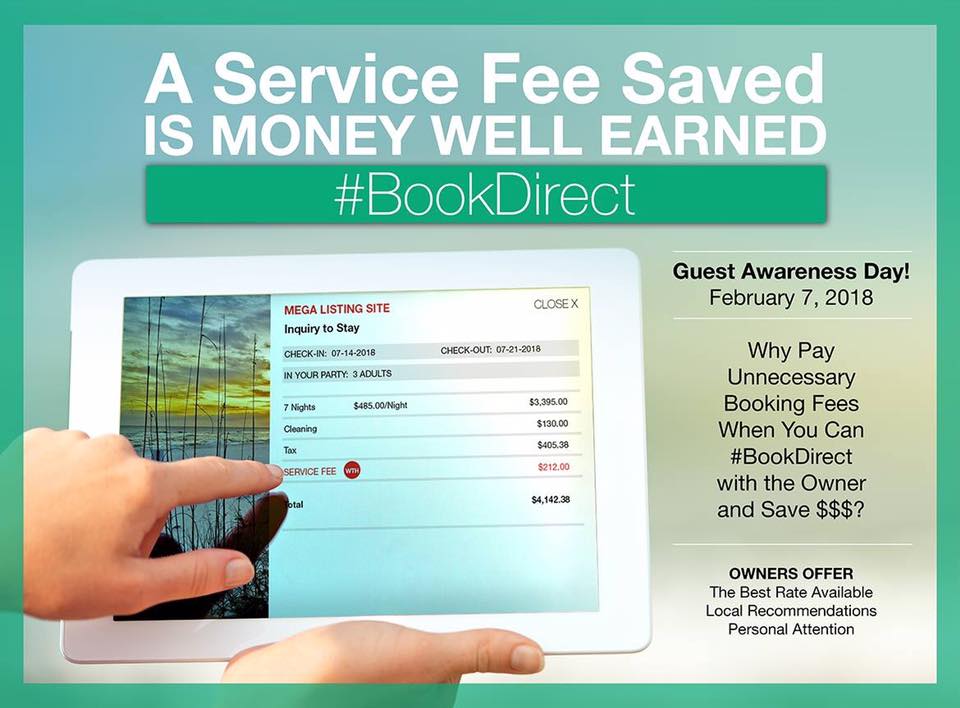 #BOOKDIRECT