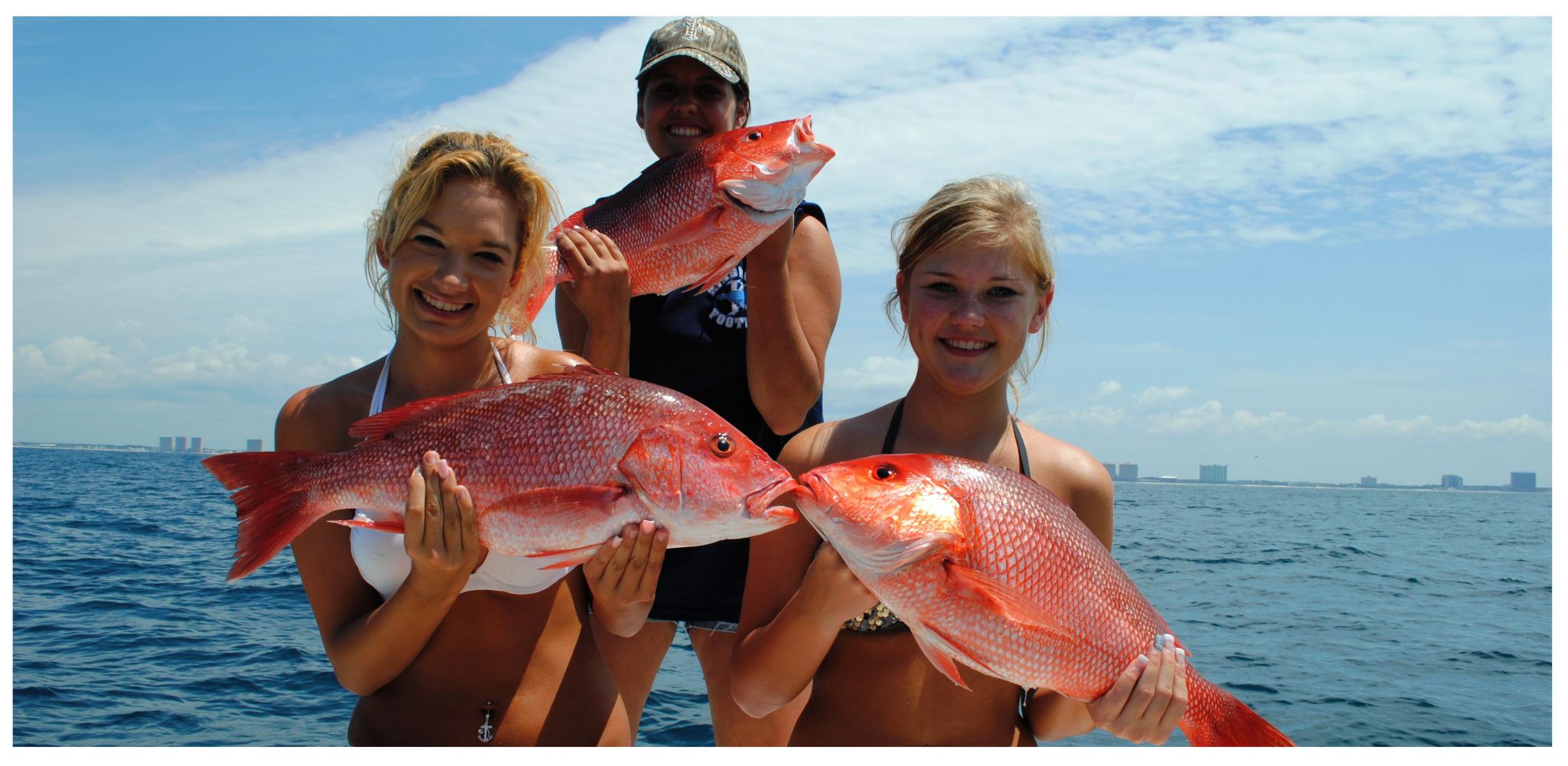 FISHING/CHARTERS