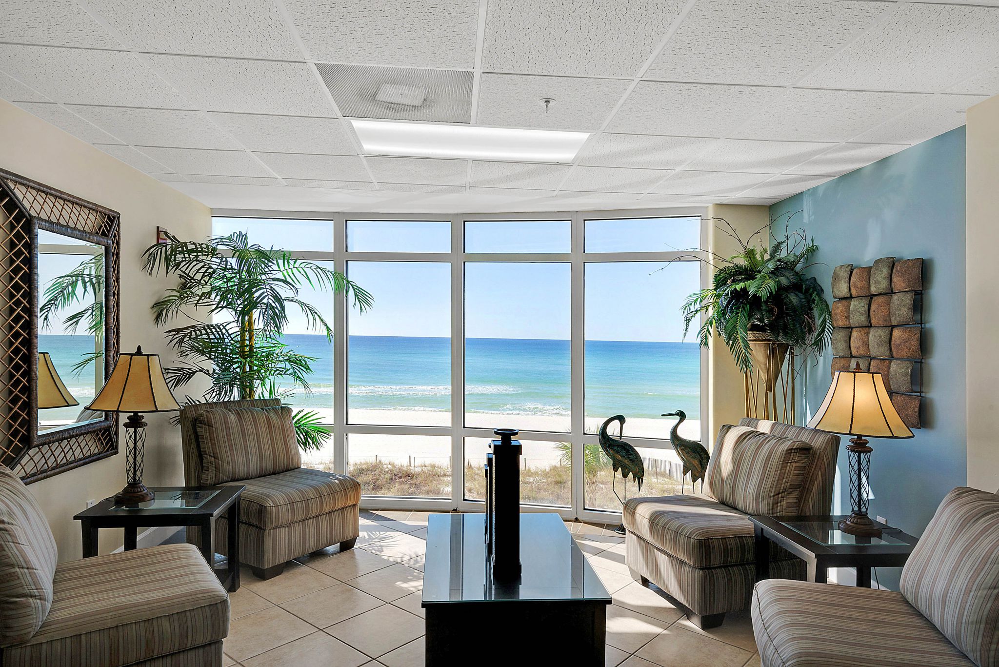 Shared amenity at Ocean Villa, Panama City Beach