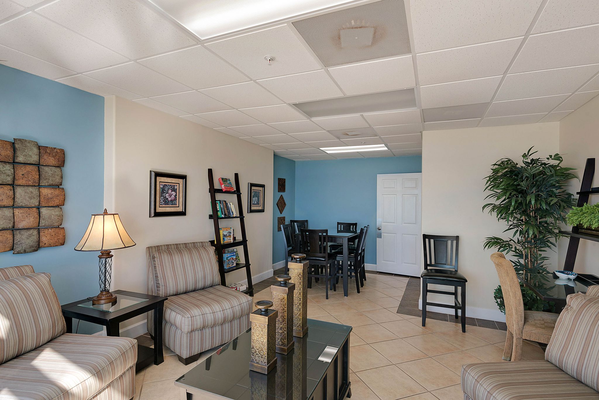 Shared amenity at Ocean Villa, Panama City Beach