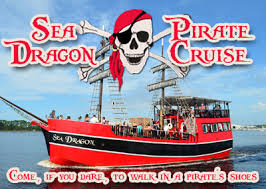 Pirate of the High Seas – Panama City Beach Style!