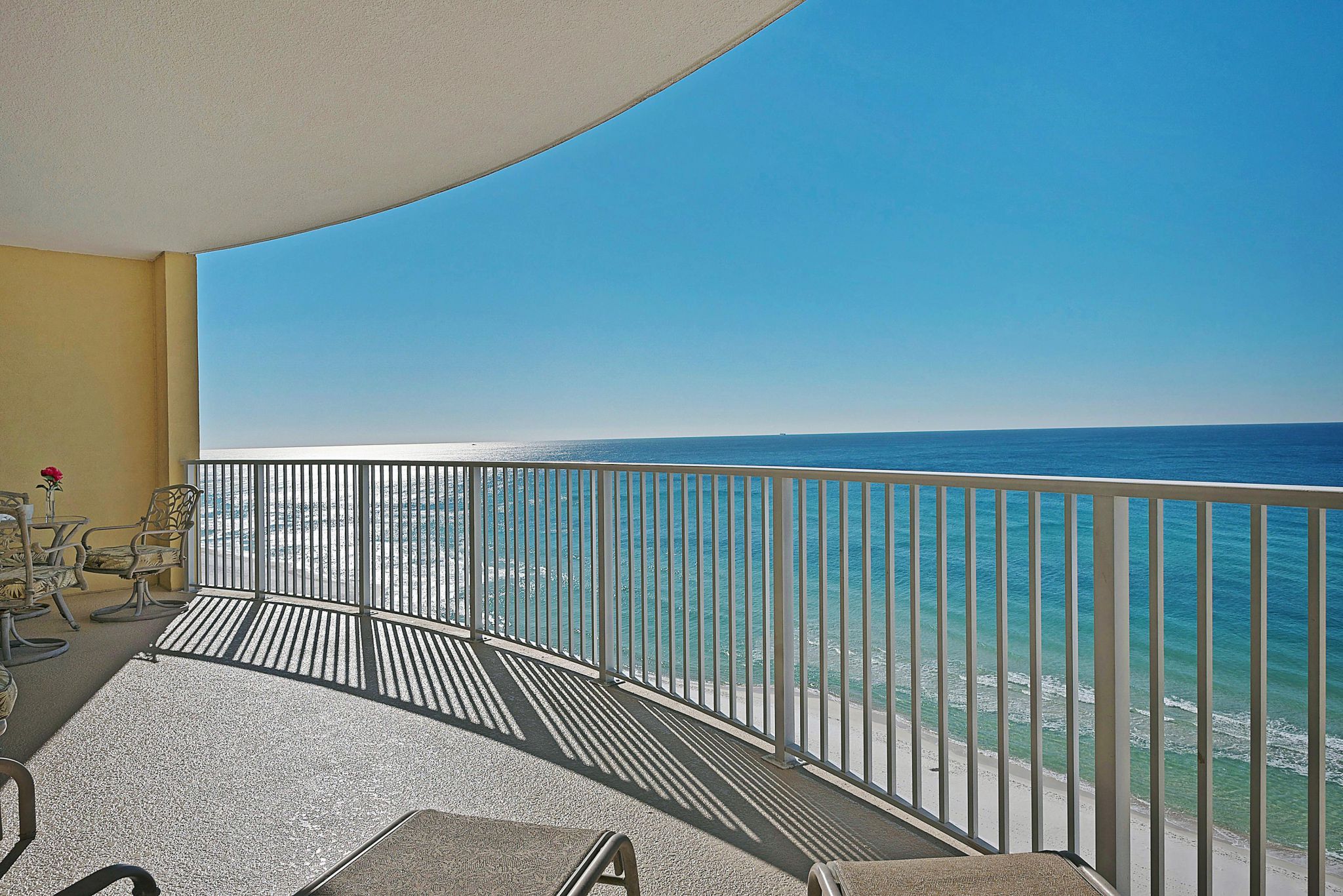 Ocean Villa Condo 1304 interior